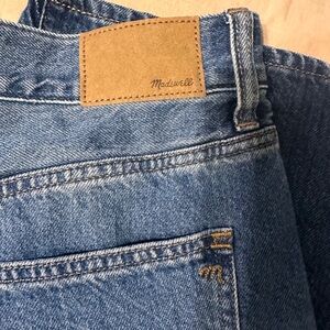 Madewell Superwide-Leg Jeans